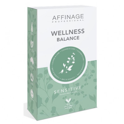 Affinage Cleanse & Care Trio Pack - Wellness Balance